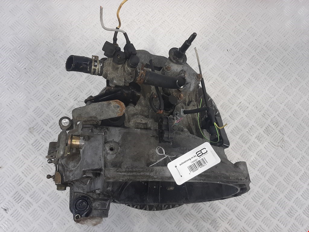 

КПП 5ст (механическая коробка) Peugeot 206, 206