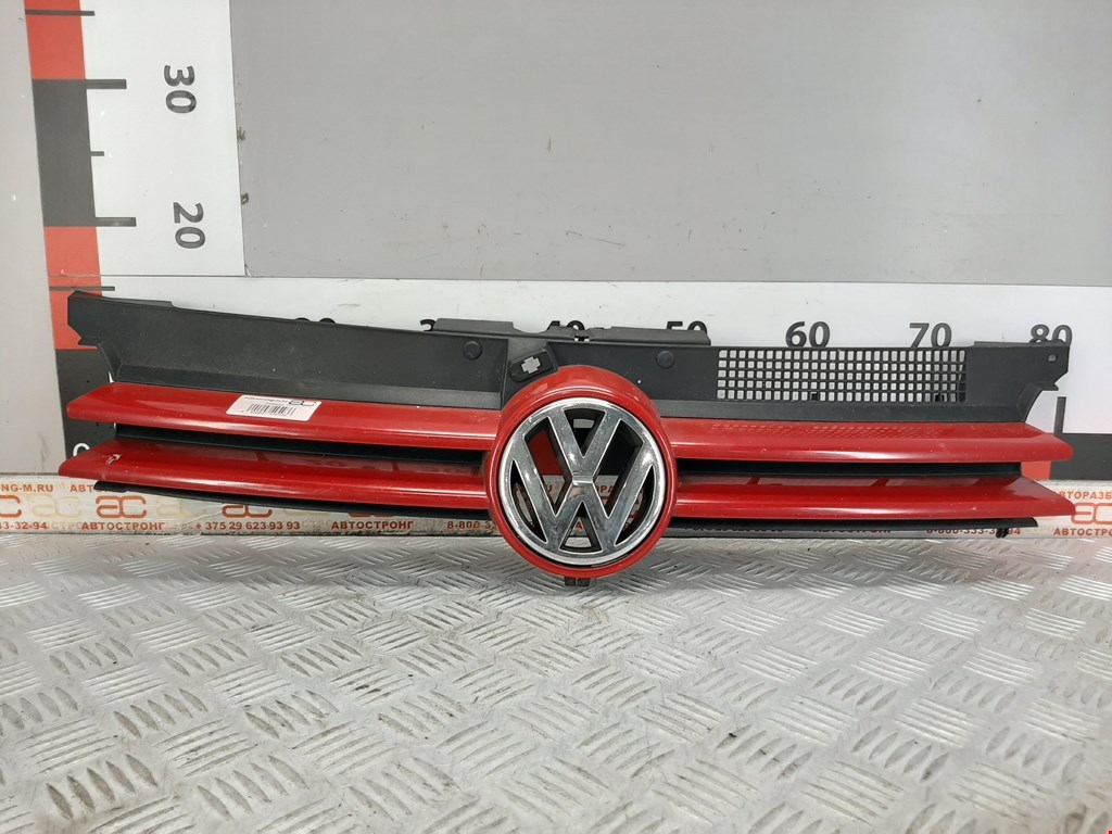 

Решетка радиатора Volkswagen Golf 4, Golf 4