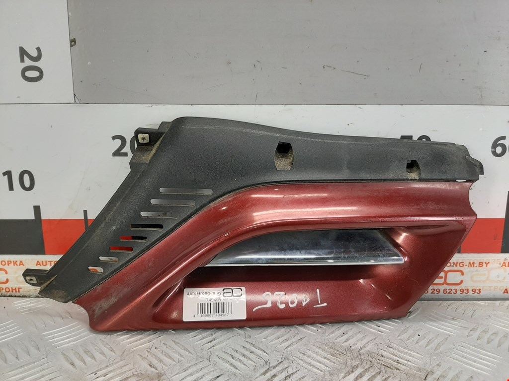 

Решетка радиатора Alfa Romeo 166, 166