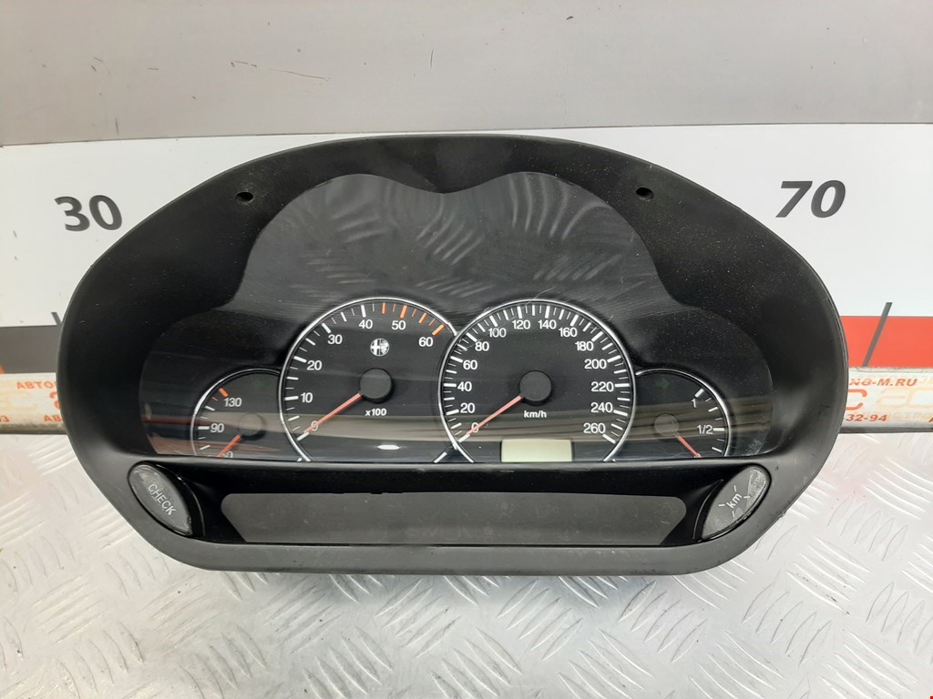 

Панель приборная (щиток приборов) Alfa Romeo 166, 166