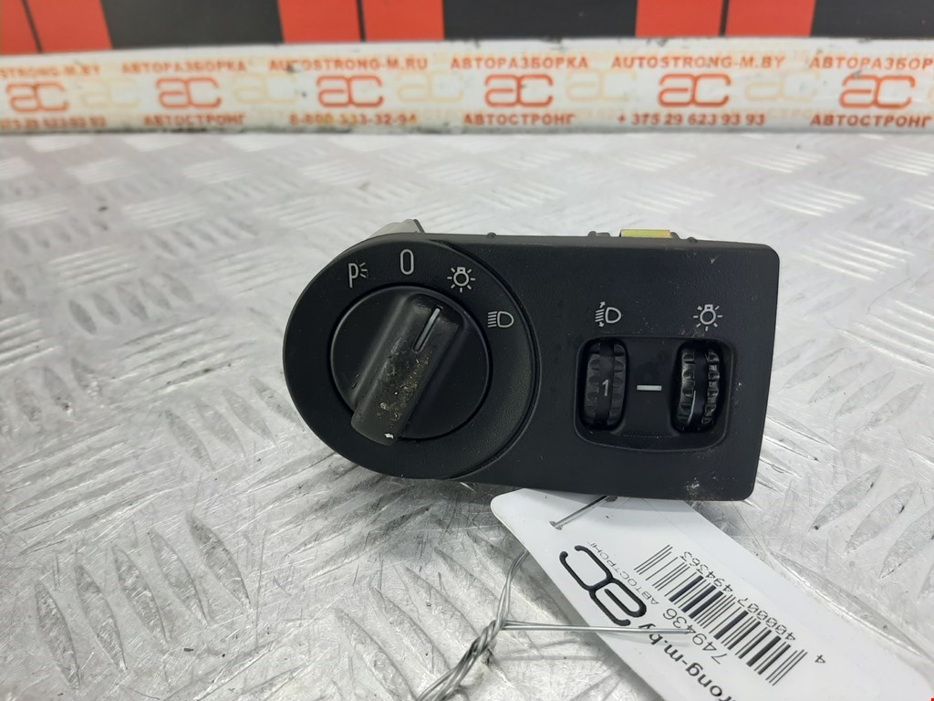 

Переключатель света Alfa Romeo 166, 166
