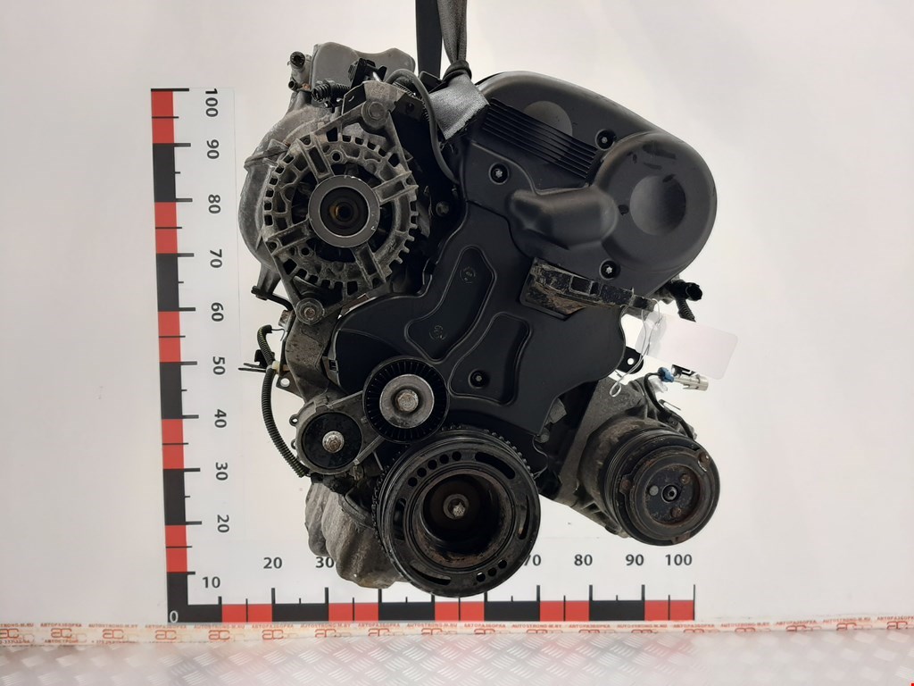 

Двигатель (ДВС) Opel Astra G, Astra G
