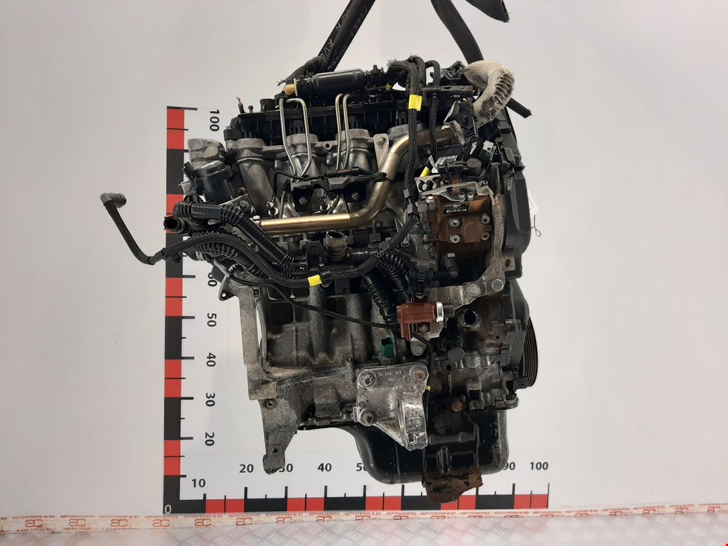 

Двигатель (ДВС) Peugeot 207, 207