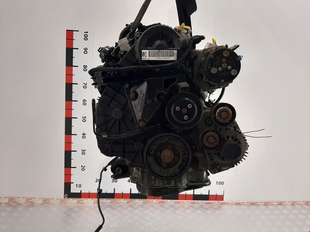 

Двигатель (ДВС) Opel Meriva A, Meriva A