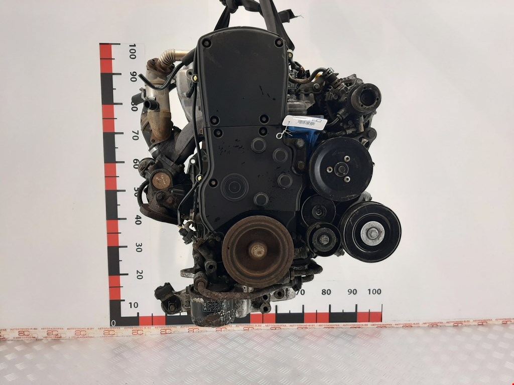 

Двигатель (ДВС) MG ZR, ZR