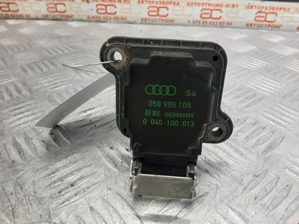 

Катушка зажигания Audi A4 B5, A4 B5