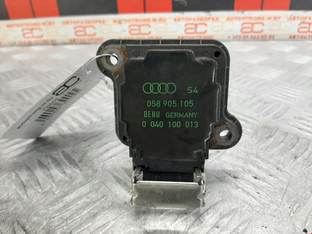 

Катушка зажигания Audi A4 B5, A4 B5
