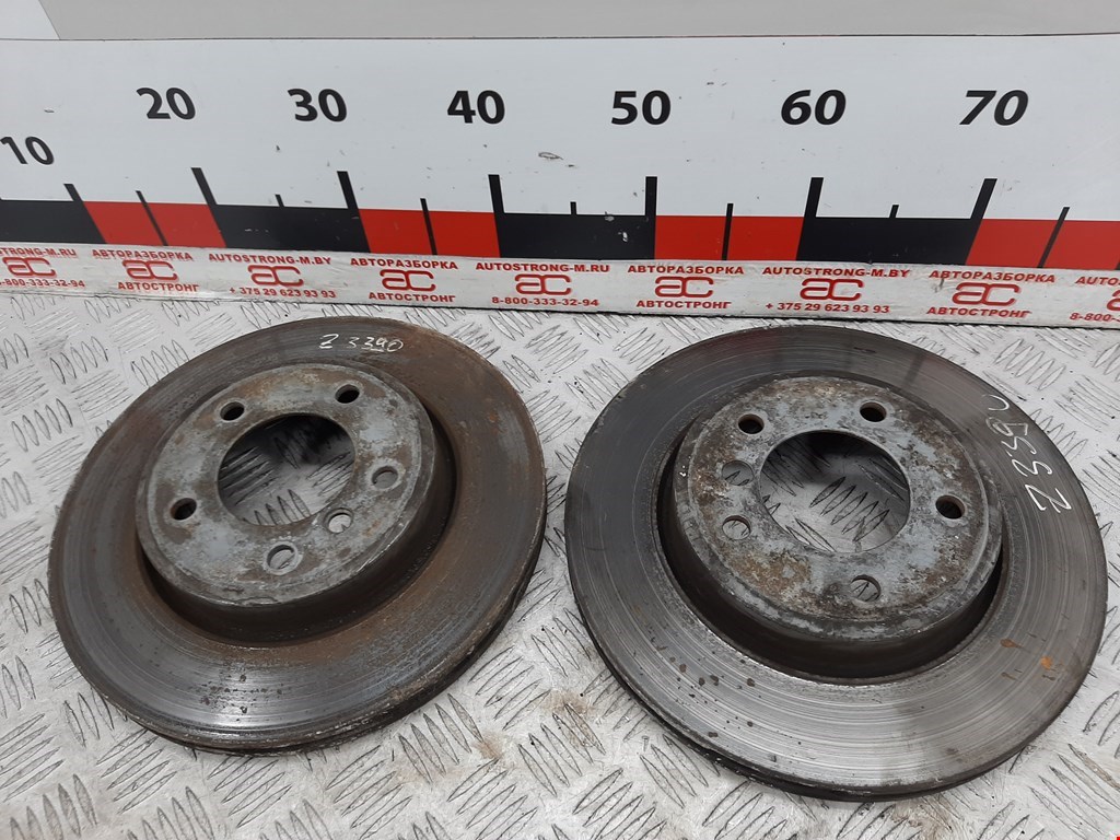 

Диск тормозной передний BMW 3 Series (E46), 3 Series (E46)