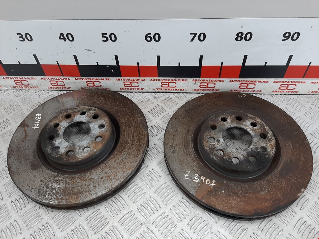

Диск тормозной передний Alfa Romeo 166, 166
