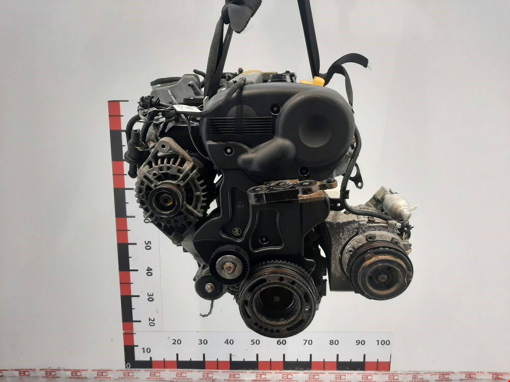 

Двигатель (ДВС) Opel Vectra C, Vectra C