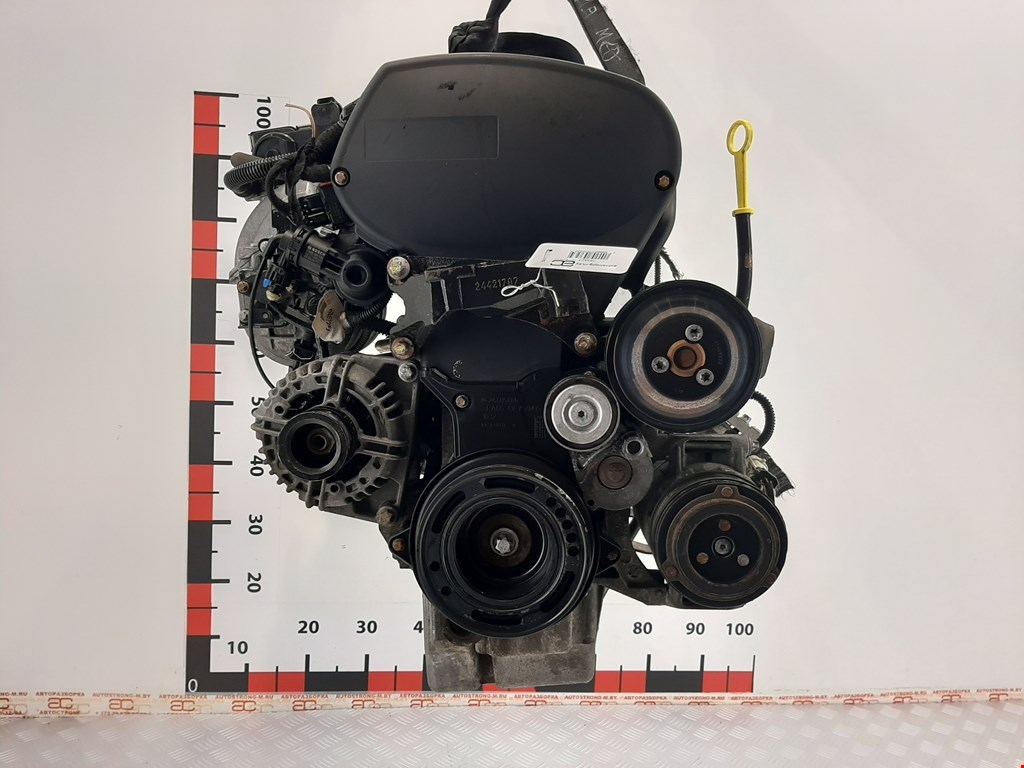 

Двигатель (ДВС) Opel Meriva A, Meriva A