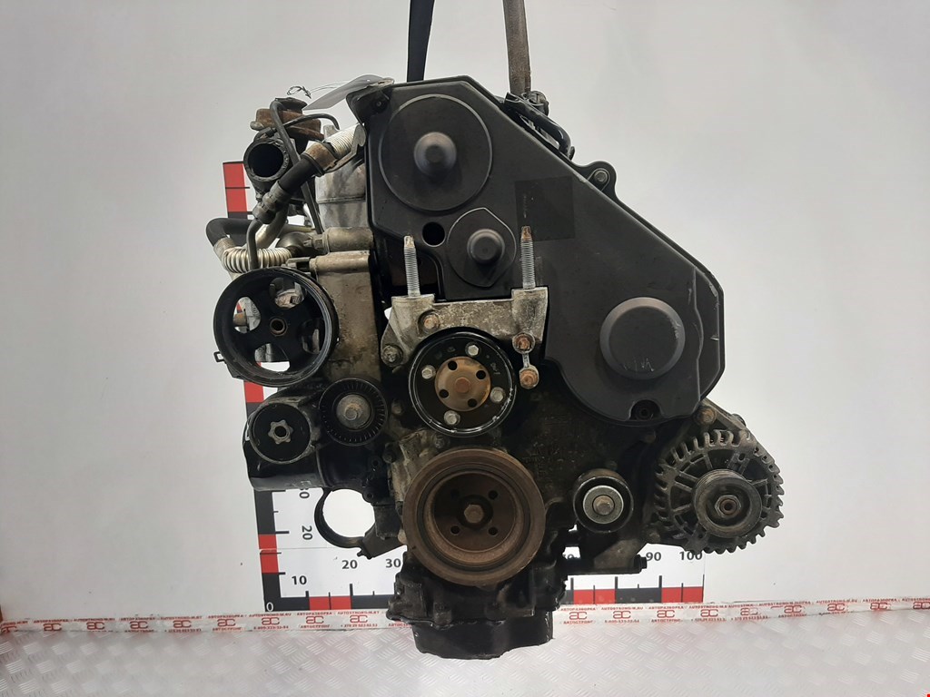 

Двигатель (ДВС) Ford Connect, Connect