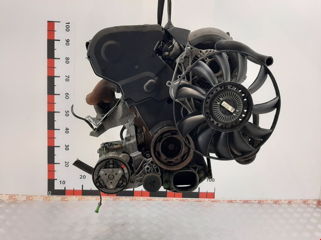 

Двигатель (ДВС) Audi A4 B5, A4 B5