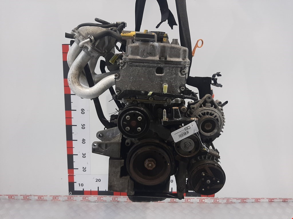 

Двигатель (ДВС) Nissan Almera N16, Almera N16