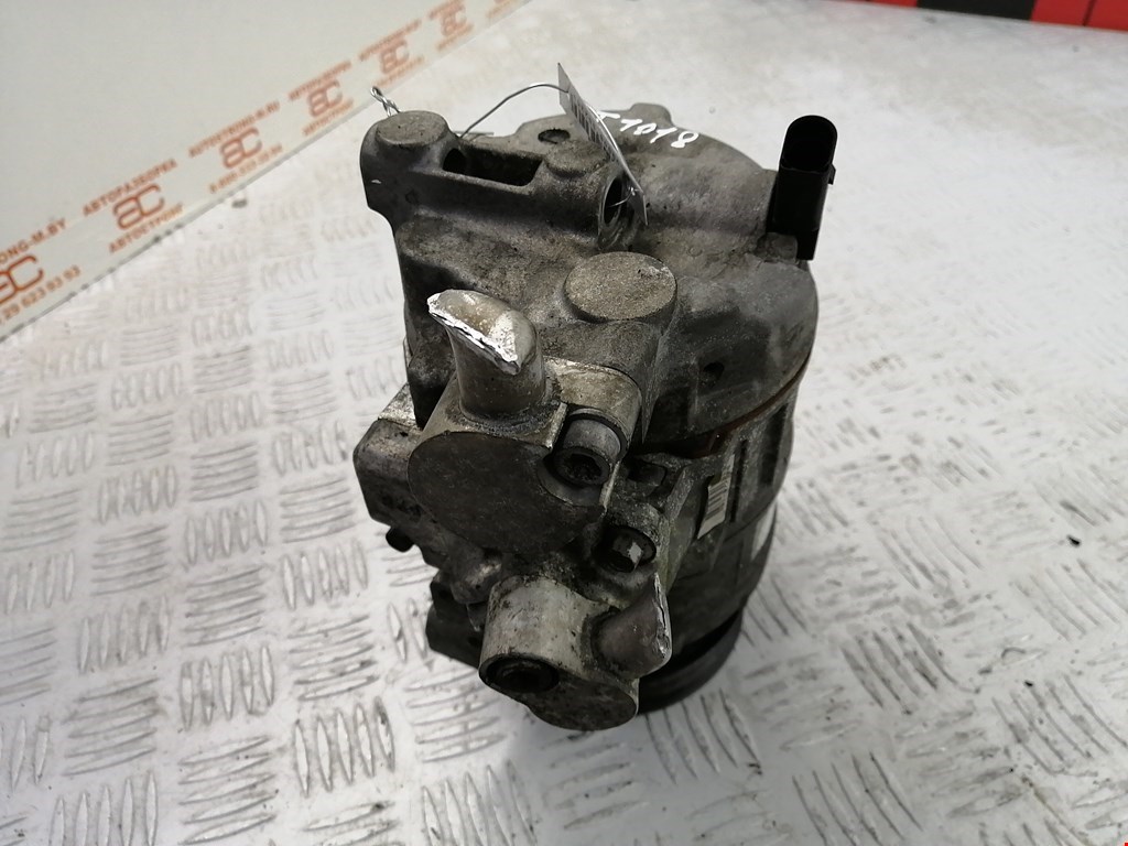 

Компрессор кондиционера Audi A3 8P, A3 8P