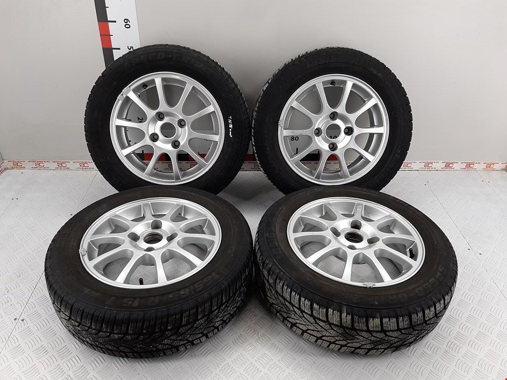 

Диск колесный литой Volvo S40 V40 1, S40 V40 1