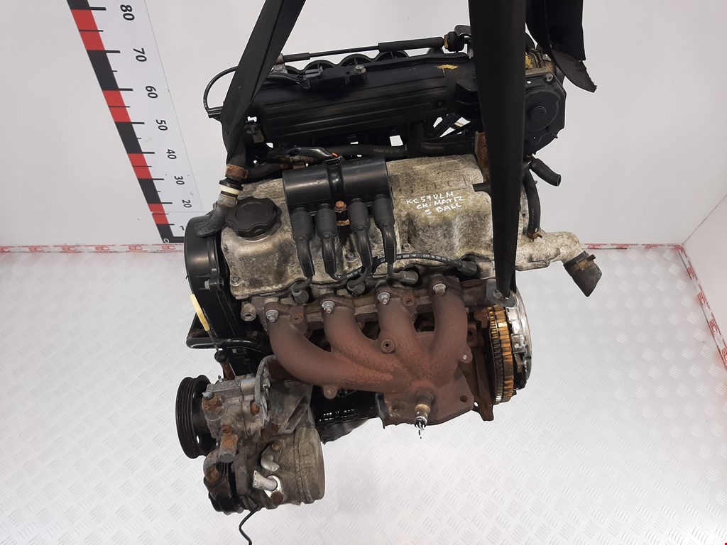 

Двигатель (ДВС) Chevrolet Matiz M200, Matiz M200