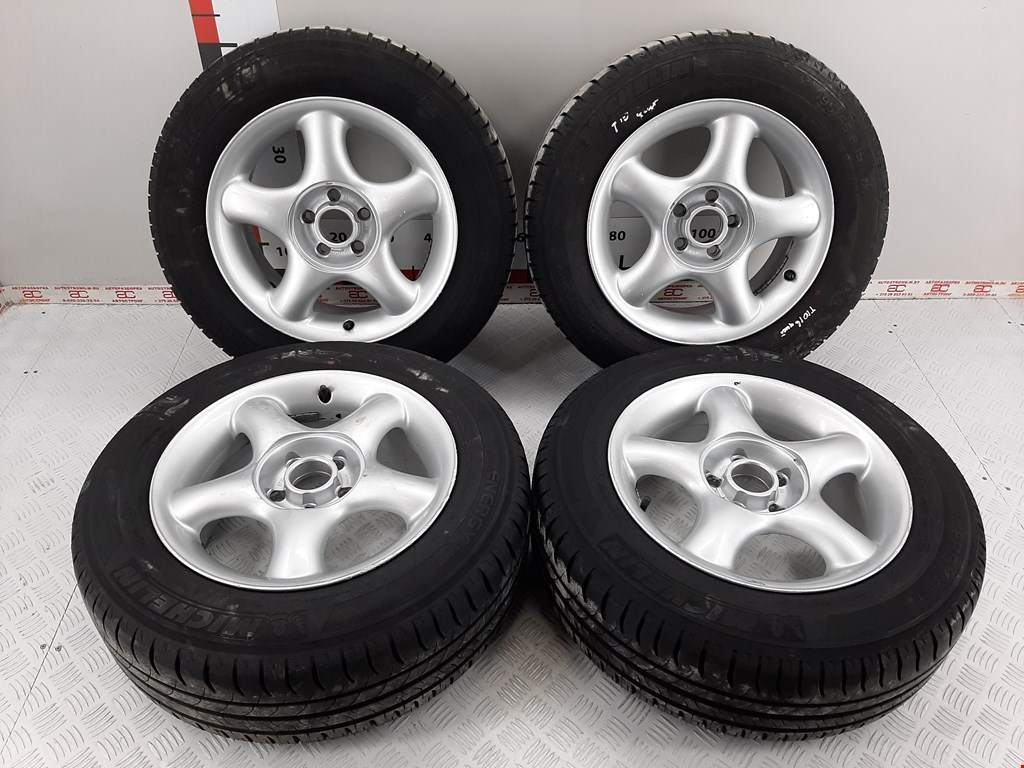 

Диск колесный литой Volkswagen Golf 4, Golf 4