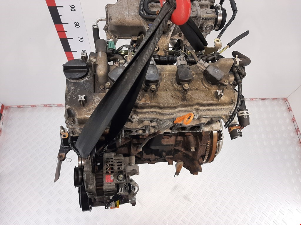 

Двигатель (ДВС) Nissan Primera P12, Primera P12