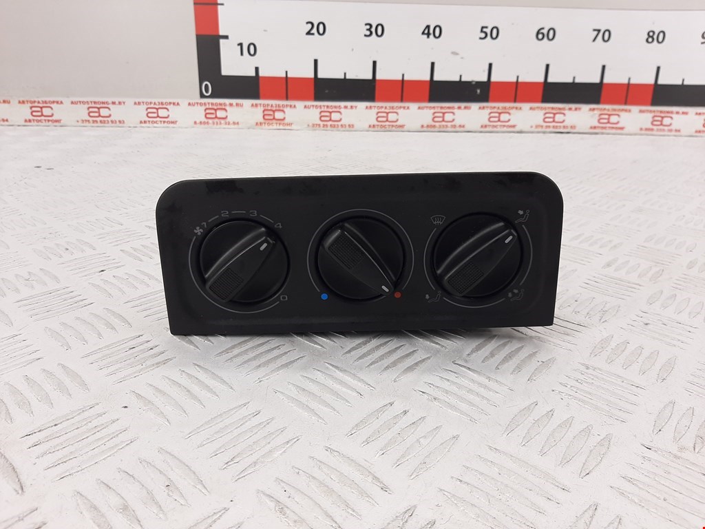 

Переключатель печки Volkswagen Golf 3, Golf 3
