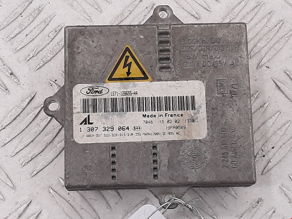 

Блок розжига ксенона Ford Mondeo 3, Mondeo 3