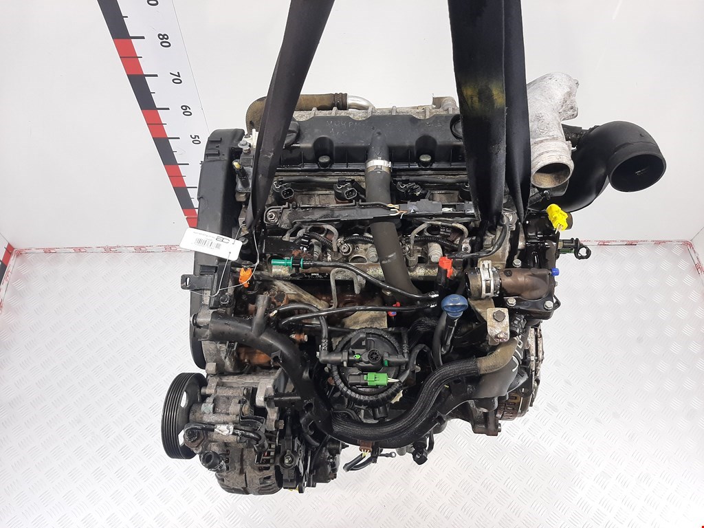 

Двигатель (ДВС) Citroen C5 1, C5 1