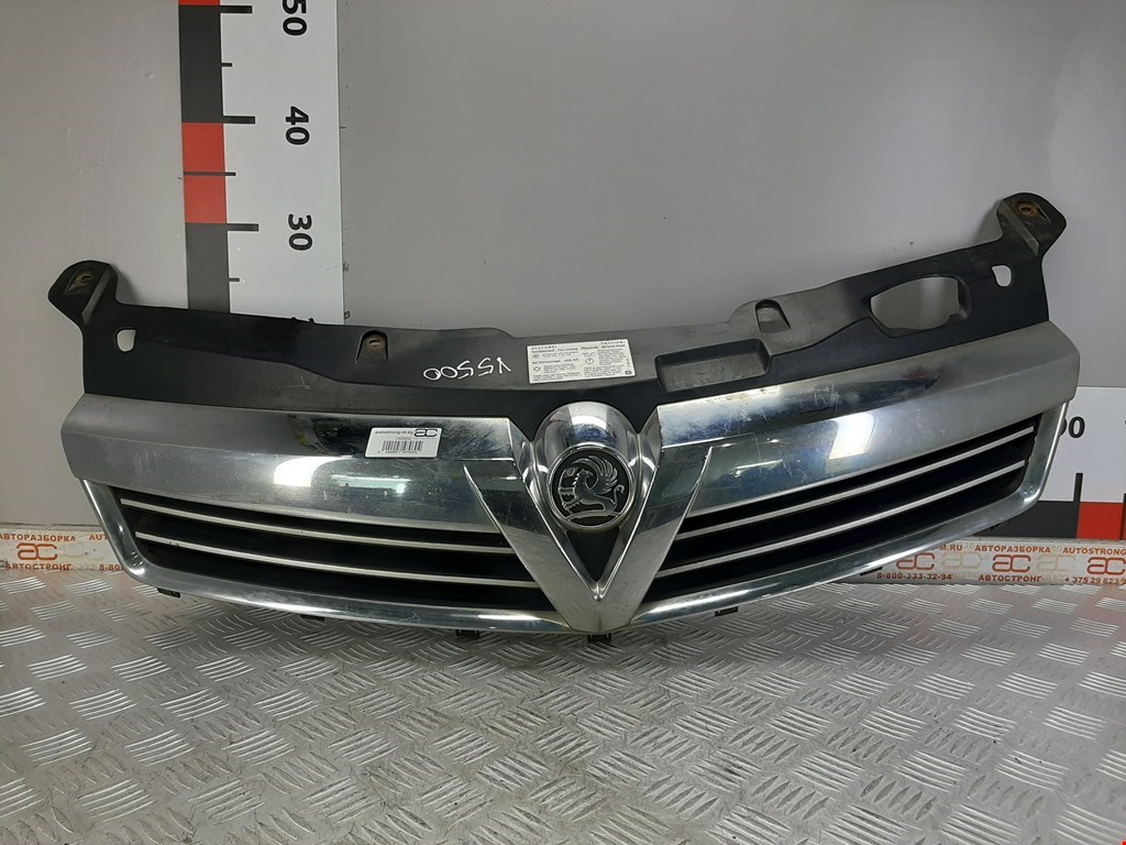 

Решетка радиатора Opel Astra H, Astra H