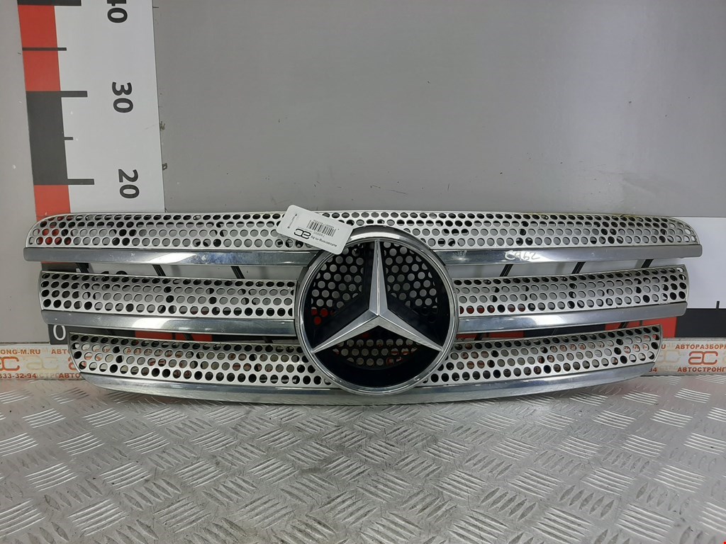 

Решетка радиатора Mercedes W163 (ML Class), W163 (ML Class)