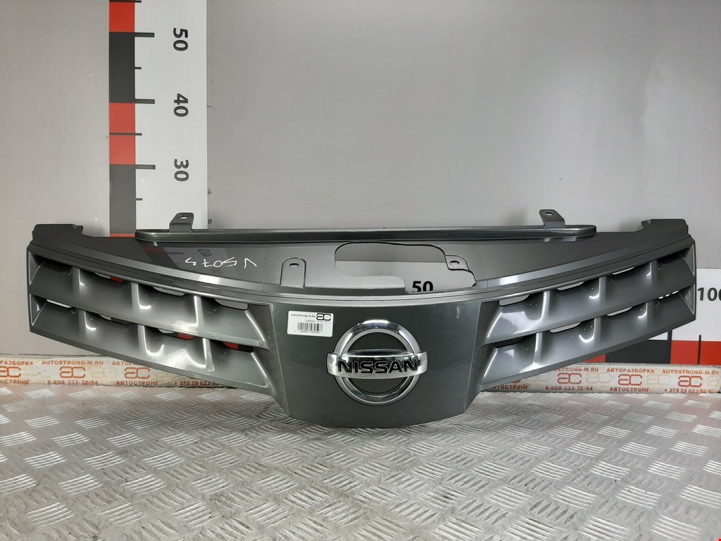 

Решетка радиатора Nissan Note, Note