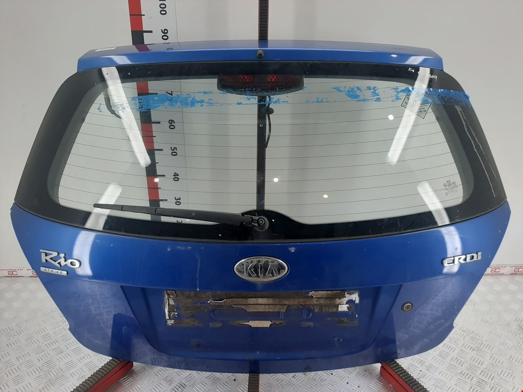 

Крышка (дверь) багажника Kia Rio 2, Rio 2
