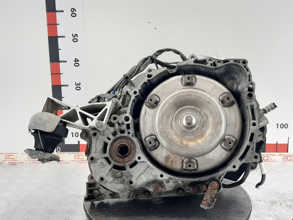 

КПП автомат (автоматическая коробка) Volvo S80, S80