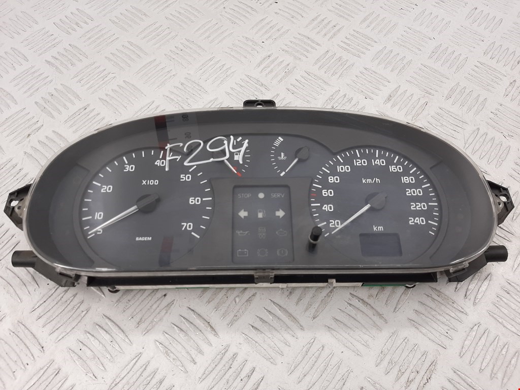 

Панель приборная (щиток приборов) Renault Scenic 1, Scenic 1