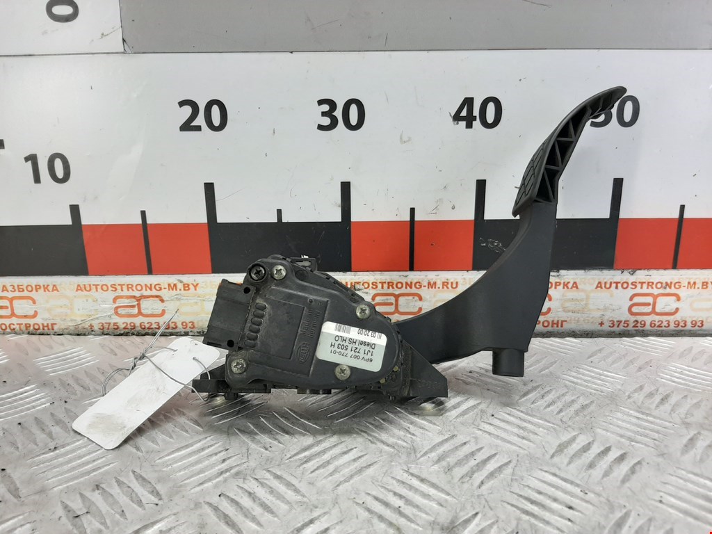 

Педаль газа Volkswagen Golf 4, Golf 4