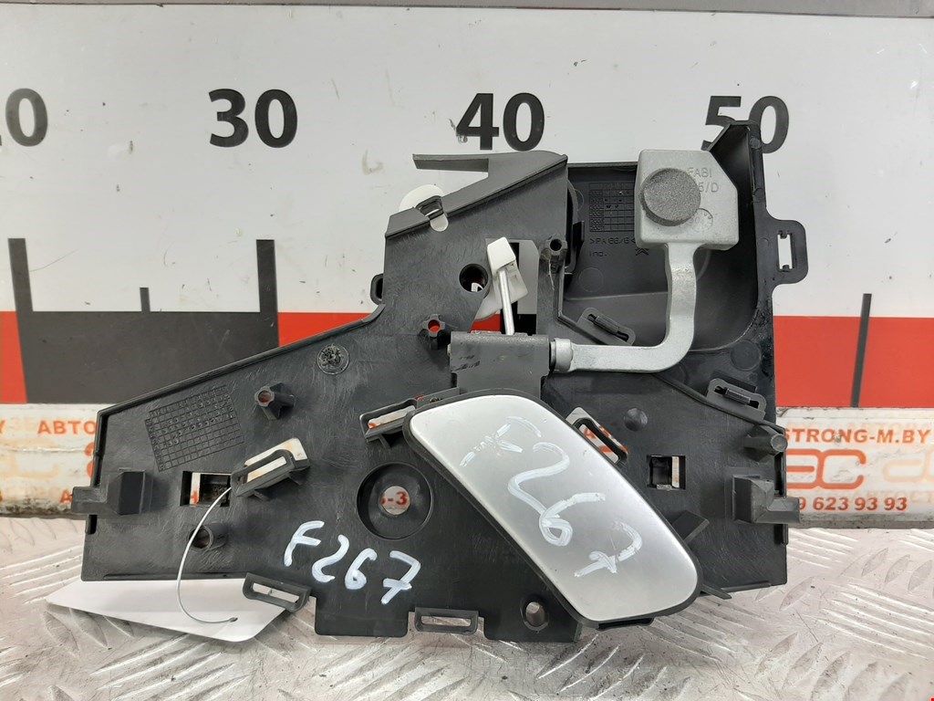 

Ручка двери внутренняя задняя правая Citroen C5 1, C5 1