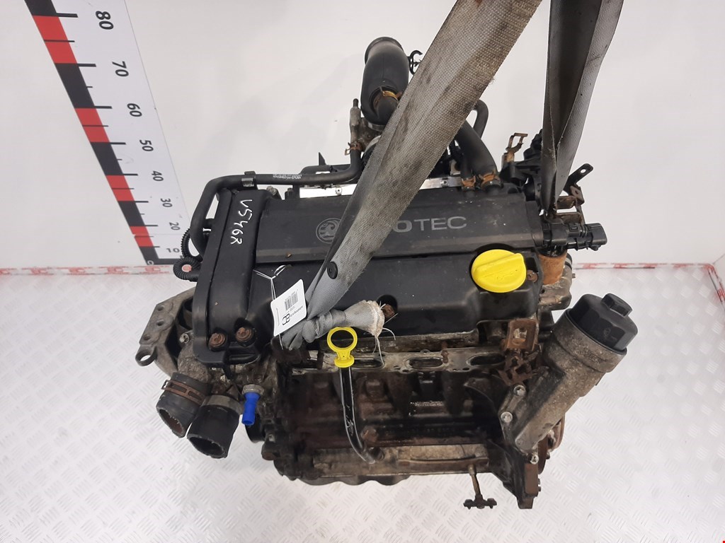 

Двигатель (ДВС) Opel Astra H, Astra H