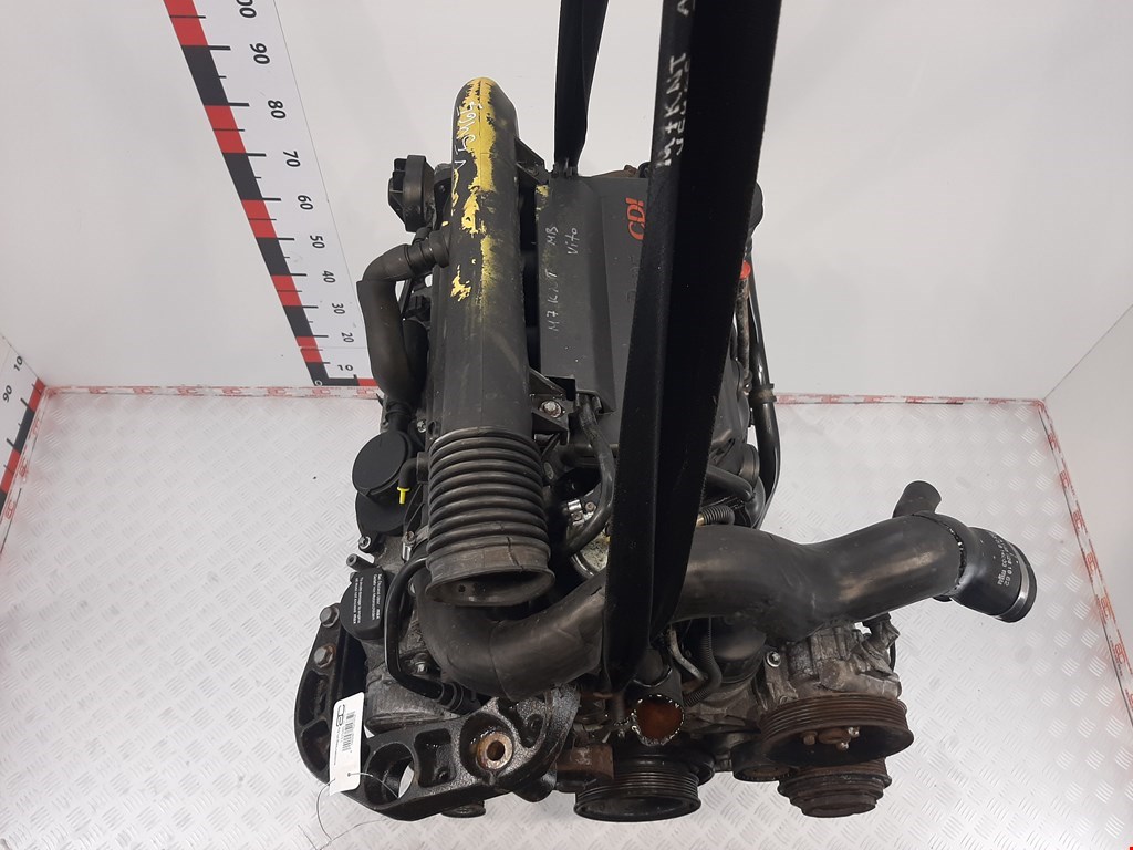 

Двигатель (ДВС) Mercedes Vito (Br638), Vito (Br638)