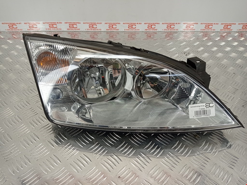 

Фара передняя правая Ford Mondeo 3, Mondeo 3