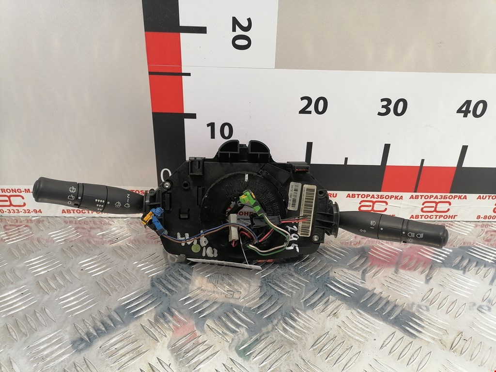 

Переключатель поворотов и дворников (стрекоза) Renault Megane 2, Megane 2