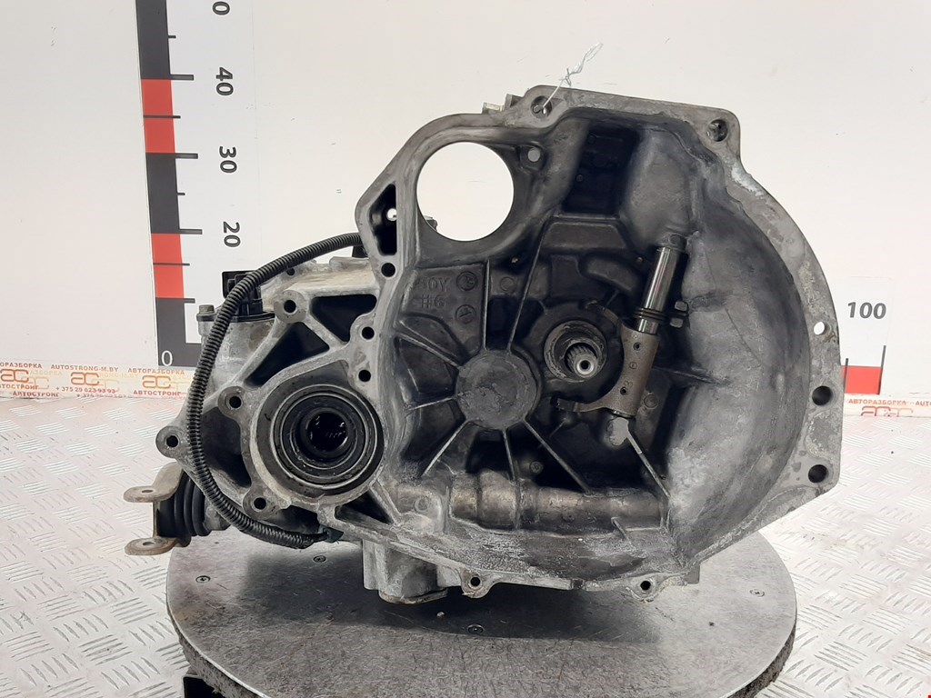 

КПП 5ст (механическая коробка) Nissan Almera N15, Almera N15