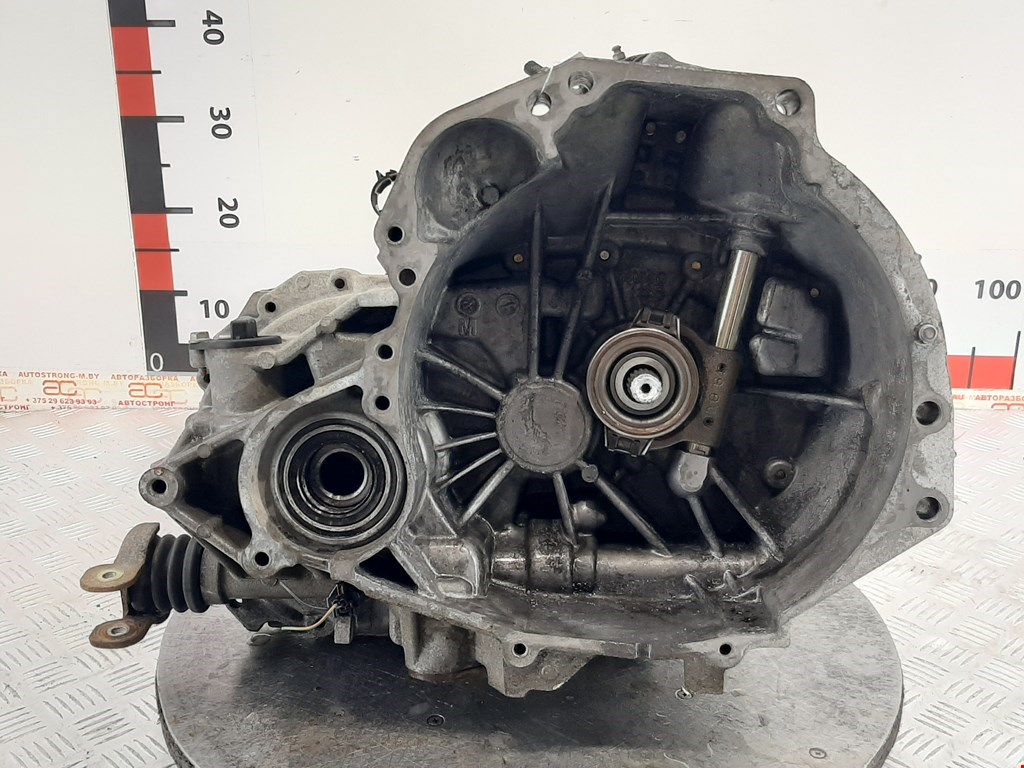 

КПП 5ст (механическая коробка) Nissan Almera N16, Almera N16