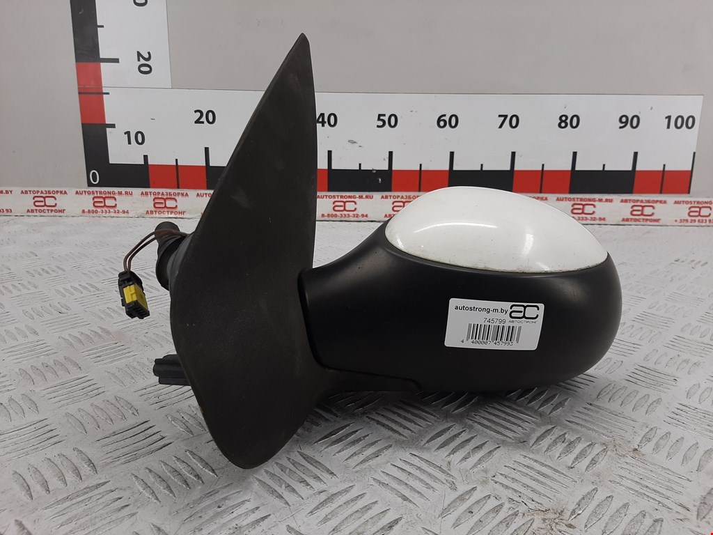 

Зеркало боковое левое Peugeot 206, 206