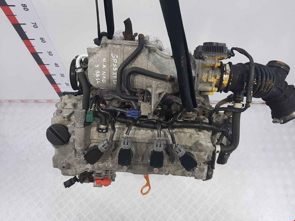 

Двигатель (ДВС) Nissan Almera N16, Almera N16