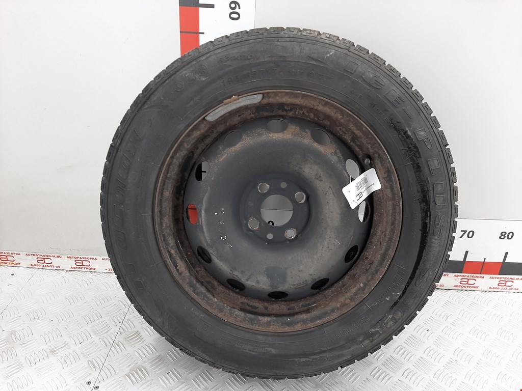 

Диск колесный штампованный Fiat Stilo, Stilo