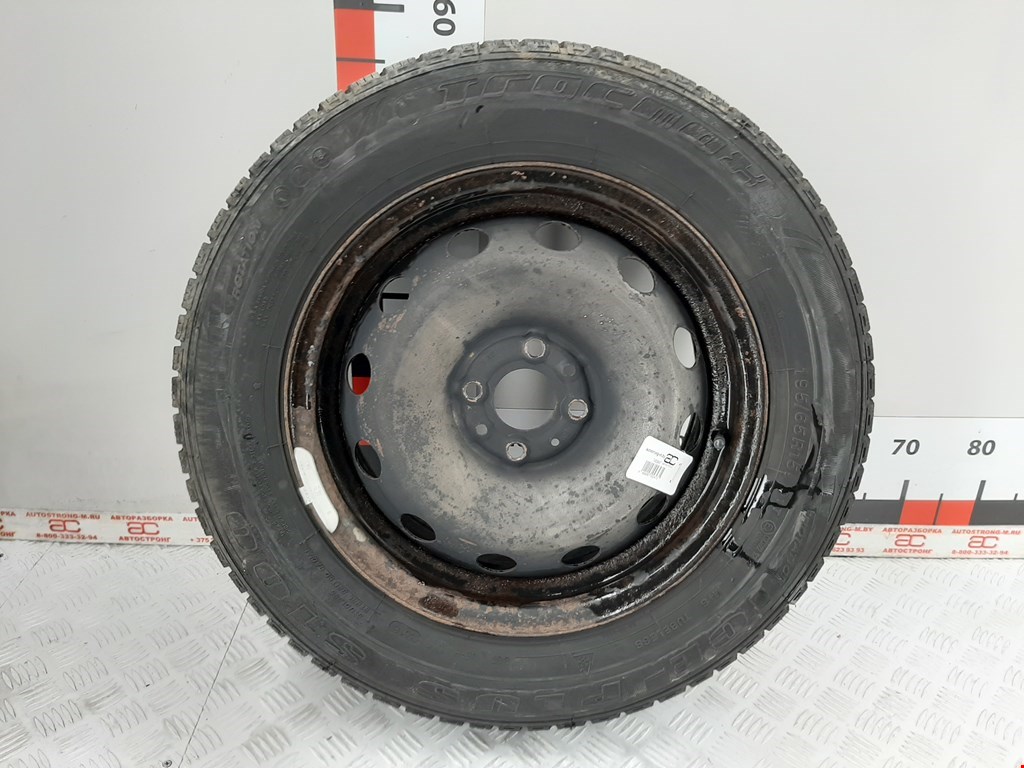 

Диск колесный штампованный Fiat Stilo, Stilo