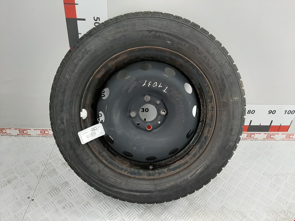 

Диск колесный штампованный Fiat Stilo, Stilo