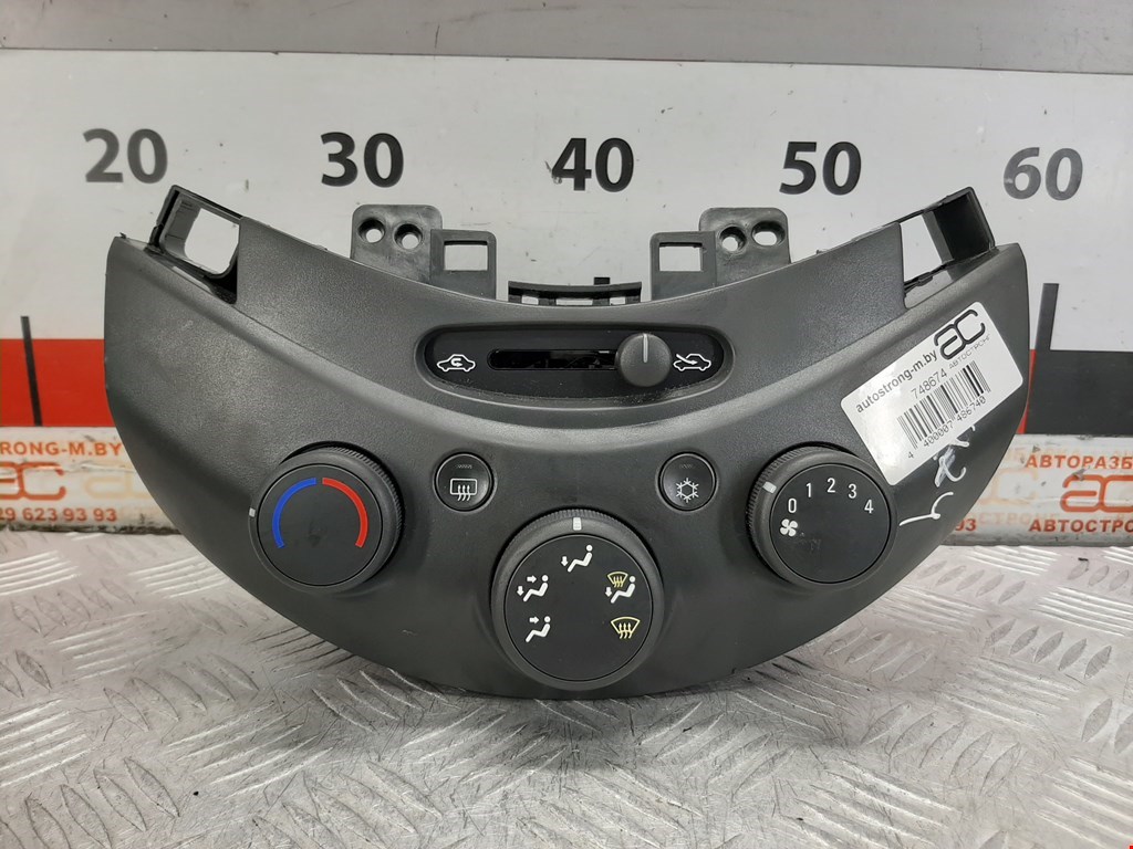 

Переключатель печки Chevrolet Spark (KL1M), Spark (KL1M)