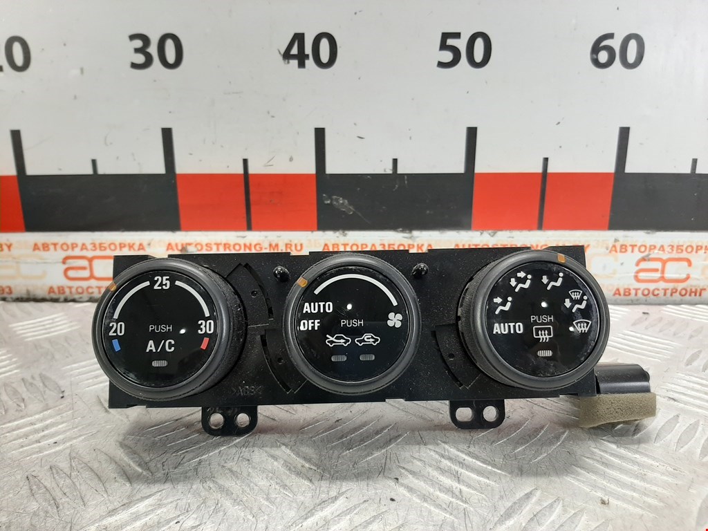 

Переключатель печки Suzuki Grand Vitara 1, Grand Vitara 1