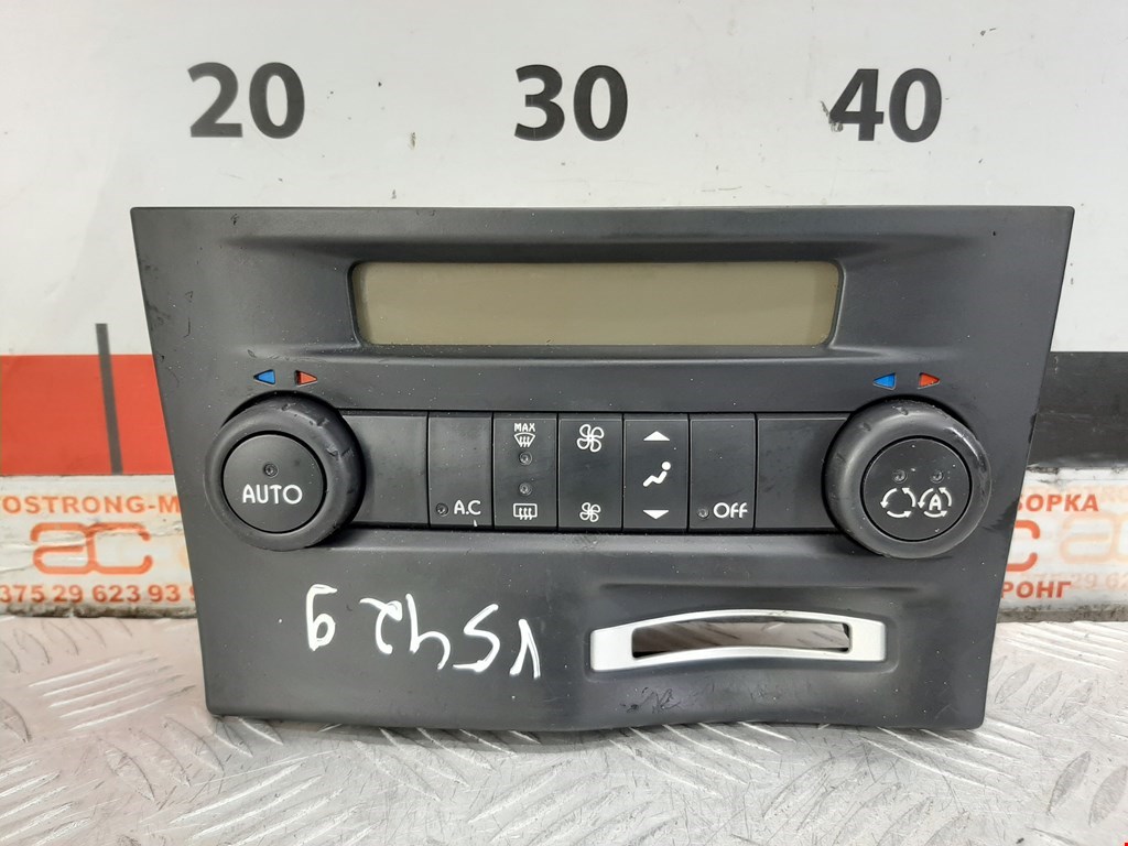 

Переключатель печки Renault Laguna 2, Laguna 2