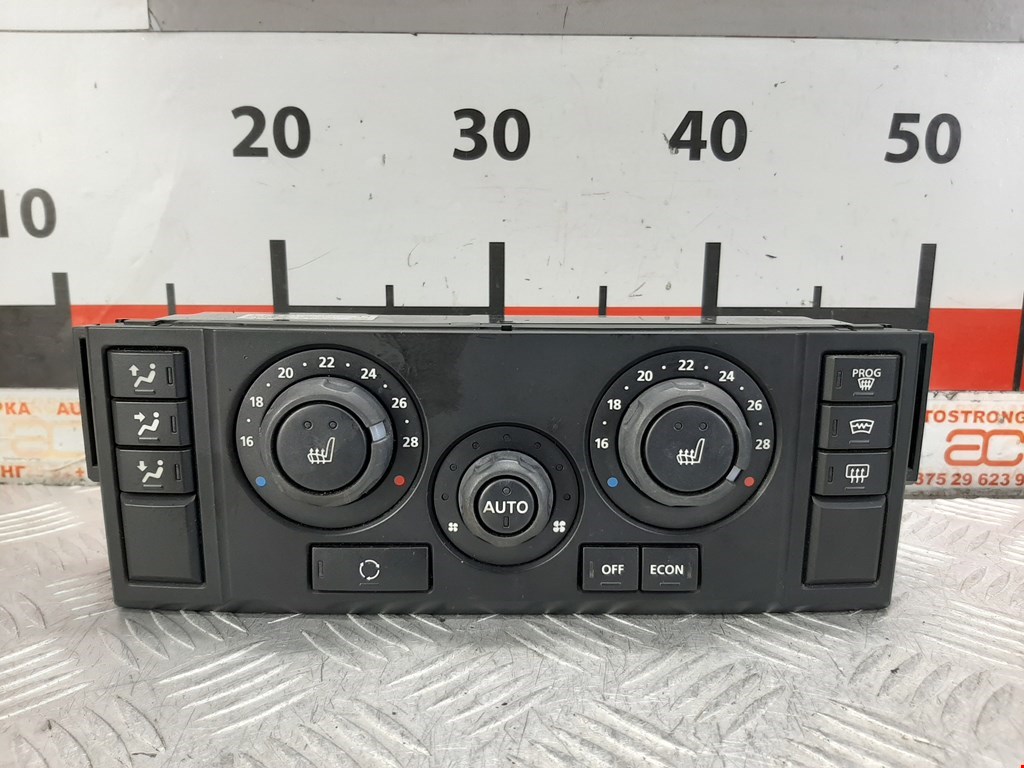 

Переключатель печки Land Rover Discovery 3, Discovery 3