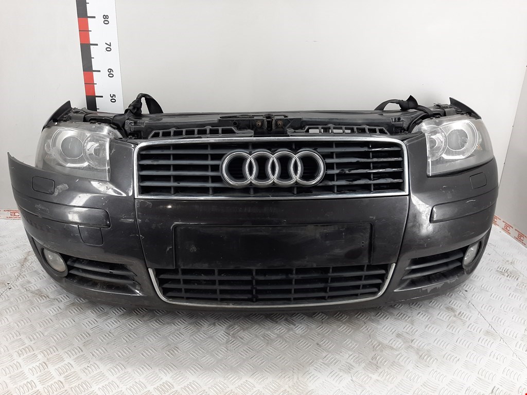 

Передняя часть (ноускат) в сборе Audi A3 8P, A3 8P